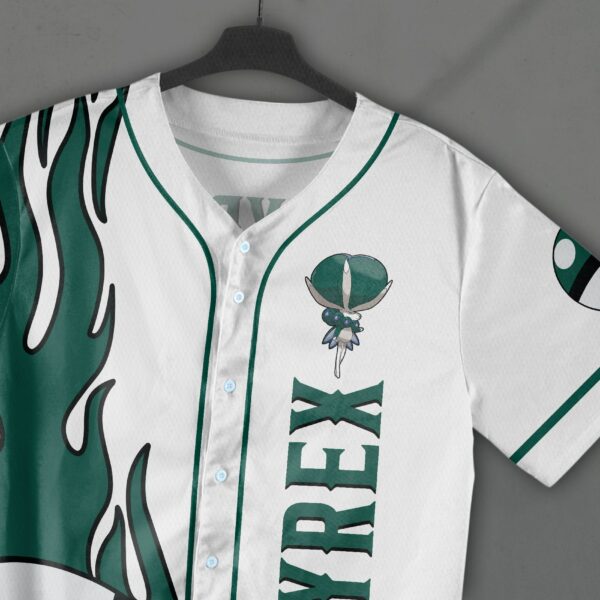 Calyrex Baseball Jersey Shirt Japanese Anime Jersey Shirt Gift 10