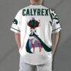 Calyrex Baseball Jersey Shirt Japanese Anime Jersey Shirt Gift 3