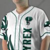 Calyrex Baseball Jersey Shirt Japanese Anime Jersey Shirt Gift 7