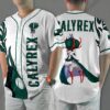 Calyrex Baseball Jersey Shirt Japanese Anime Jersey Shirt Gift 8