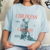 Childless Cat Lady shirt Childless Cat Ladies Harris 2024 Feminist cat ShirtGirl Power T shirt Pro choice Liberal Madam president Tee 2