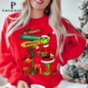 Christmas Grinch Shirt Grinch Christmas Sweatshirt Merry Christmas Grinch Sweatshirt MtCrumpit Grinch Road Whoville 4