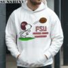 College Fsu Snoopy Football Game Day Ucla Shirt 5 hoodie