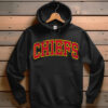 Comfort Color Retro Chiefs Shirt Kansas City Football Sweatshirt Kansas City Shirt Kansas City Retro Style Sweatshirt Kansas City Hoodie 2