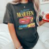 Comfort Colors(r) Retro Lightning Mcqueen Piston Cup Shirt Disney Cars Shirt Disney Shirts Disney Pixar Shirt Cars Shirt Cars Land Shirt 5