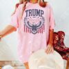 Comfort Colors(r) Trump Shirt Trump 2024 Shirt Pro Trump Shirt Republican Shirt Voting Shirt Donald Trump Shirt Political ShirtElection 3