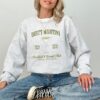 Dirty Martini Sweatshirt Retro Cocktail and Social Club Sweatshirt Girls Club Crewneck Signature Cocktail Sweatshirt Funny Drinking Shirt 2