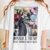 Donald Trump Eras Shirt Donald Trump Eras Tour Style Shirt Trump 2024 Election Shirt For Trump Supporter Make America Great Again 4