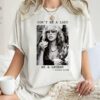 Dont Be a Lady Be a Legend Stevie TShirt Vintage Nicks Shirt Music Fan Gifts 1 6