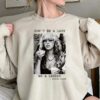 Dont Be a Lady Be a Legend Stevie TShirt Vintage Nicks Shirt Music Fan Gifts 4 8