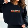 Embroidered Grinchmas Sweatshirt Whoville Xmas Shirt Funny Christmas Gift for Friend ESA131 5