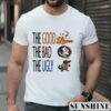 Florida Gators Florida State Seminoles And Florida Gators The Good The Bad The Ugly Shirt 1 TShirt