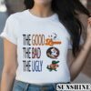 Florida Gators Florida State Seminoles And Florida Gators The Good The Bad The Ugly Shirt 2 Shirt