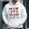 Florida State Boots and Bows College Game Day Shirt 5 hoodie