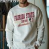 Florida State Seminoles Class of 2028 Icon T Shirt 3 sweatshirt