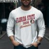 Florida State Seminoles Class of 2028 Icon T Shirt 4 long sleeve shirt