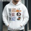 Florida State Seminoles and Florida Gators the good the bad the ugly shirt 5 hoodie