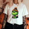 Funny Grinch Ice Coffee Shirt Funny Grinch t shirt Feral Grinch Shirt Grinch Ice coffee Shirt Halloween Halloween Ice Coffee 5