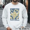 Georgia Tech Football Gameday Shirt College Football 3 Sweatshirts