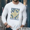 Georgia Tech Football Gameday Shirt College Football 5 Long Sleeve