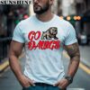 Go Dawgs Funny Bulldogs T Shirt 1 men shirt