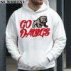 Go Dawgs Funny Bulldogs T Shirt 5 hoodie