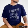 Graphic Movie I Believe Shirt Bigfoot Shirt Alien Shirt Supernatural Shirt I Want To Believe Shirt Yeeti Bigfoot Tshirt5