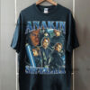 Graphic Skyyywalker Shirt Anaaakin Vintage 90 Shirt Classic Vintage Bootleg Shirt 1