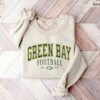 Green Bay Football Sweatshirt Trendy Green Bay Football Fan Shirts Green Bay Game Day Sweater Green Bay Sweatshirt Football Lover Shirt 1