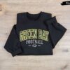 Green Bay Football Sweatshirt Trendy Green Bay Football Fan Shirts Green Bay Game Day Sweater Green Bay Sweatshirt Football Lover Shirt 5