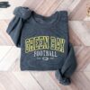 Green Bay Football Sweatshirt Trendy Green Bay Football Fan Shirts Green Bay Game Day Sweater Green Bay Sweatshirt Football Lover Shirt 8