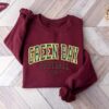 Green Bay Football Sweatshirt Trendy Green Bay Football Fan Shirts Green Bay Game Day Sweater Green Bay Sweatshirt Football Lover Shirt 9