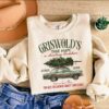 Griswold Christmas Sweatshirt Griswold Christmas Tree Farm Retro Griswold Christmas Shirt Christmas Vacation Shirt Christmas Sweatshirt 2