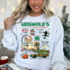 Griswold Christmas Sweatshirt Griswold Co Sweater Christmas Tree Farm Shirt Family Vacation Match National Lampoons Christmas Vacation 3