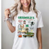 Griswold christmas sweatshirt griswold co sweater christmas tree farm shirt family vacation match national lampoons christmas vacation 2