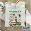 Griswold christmas sweatshirt griswold co sweater christmas tree farm shirt family vacation match national lampoons christmas vacation 3