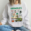 Griswold christmas sweatshirt griswold co sweater christmas tree farm shirt family vacation match national lampoons christmas vacation 4