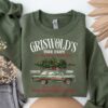 Griswolds Christmas Sweatshirt Christmas Family Christmas Gift Tree Sweater Griswolds Tree Farm Since 1989 Shirt Cute Christmas Shirt 4