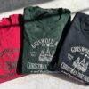 Griswolds Christmas Tree Farm Embroidered Sweatshirt Christmas Shirt Holiday Cute Womans Gift 2