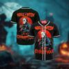 Halloween Baseball Jersey Halloween Is My Christmas Shirt Halloween Horror Movie Shirt Halloween Gift Fan 1 1