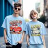 Halloween Cars Movie ShirtComfort ColorsLightning McQueen Luigi Guiro Halloween ShirtHalloween Kids Cars ShirtCars Halloween Party 1935 3