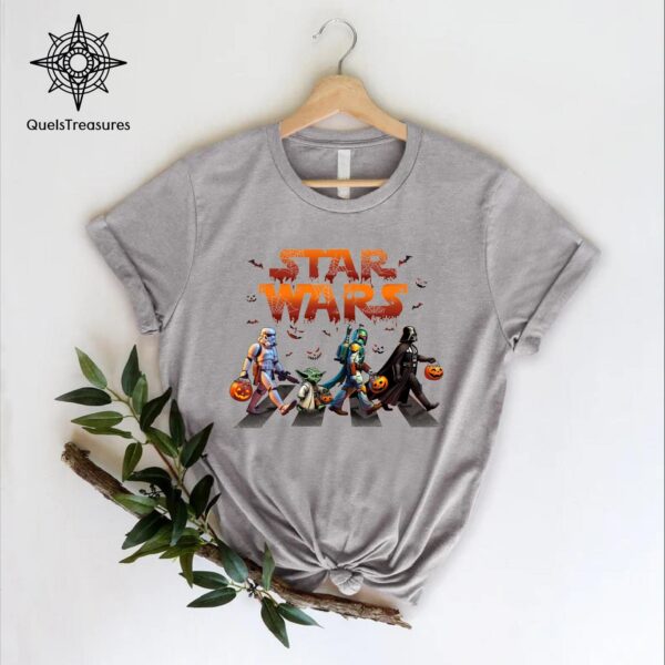 Halloween Family Tee Halloween Disneeey Wars Star Shirts Vader Shirt 1