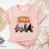 Halloween Family Tee Halloween Disneeey Wars Star Shirts Vader Shirt 5