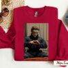 Halloween Horror Michael Heart Hands Shirt Michael Shirt Horror Movie Shirt 2