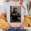 Halloween Horror Michael Heart Hands Shirt Michael Shirt Horror Movie Shirt 3