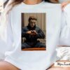 Halloween Horror Michael Heart Hands Shirt Michael Shirt Horror Movie Shirt 5