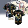 Halloween Sally Baseball Jersey Sally Nightmare Women Jersey Personalized Jersey Nightmare Before Christmas Shirt Halloween Gift 1