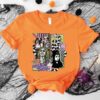 Halloween Shirt Adult Halloween Shirt Horror Friend Shirt 3