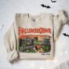 Halloweentown Est 1998 Sweatshirt Halloweentown University Retro Halloweentown Sweatshirt Fall Sweatshirt Halloween Sweatshirt 1