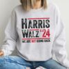 Harris Walz 2024 Shirt Kamala Harris Walz Feminist T shirt 4 4